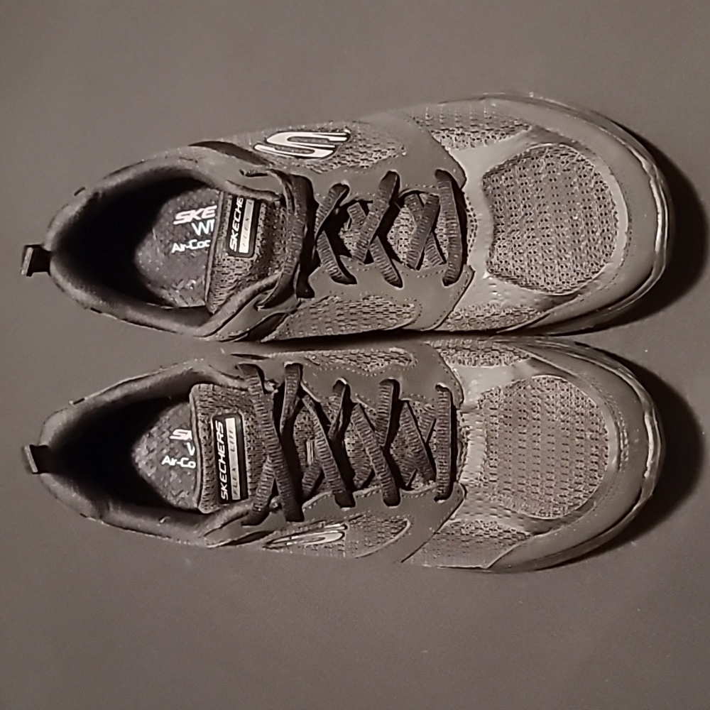 Skechers Flex Appeal 4.0 women's size 9 wide - Picture 2 of 6